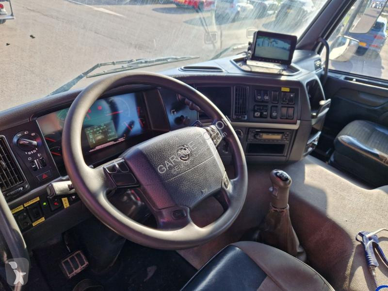 Camion Volvo FMX