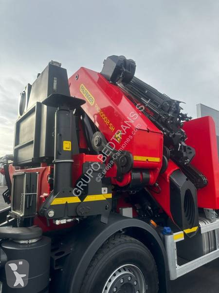 Camion Iveco