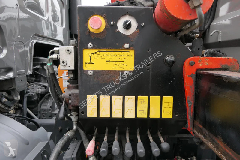 Camion DAF LF 230 | PALFINGER PK1 | Remote...