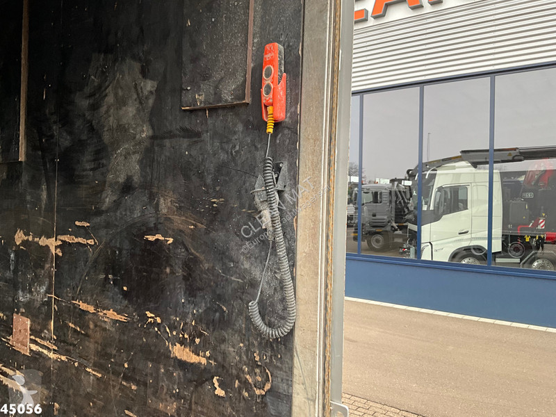 Lastbil MAN TGA Palfinger 23 Tonmeter laadkraan