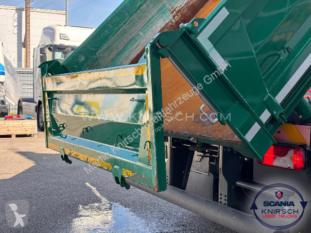 Kamion Scania P280B4x2HZ 3-Seiten Kipper /...