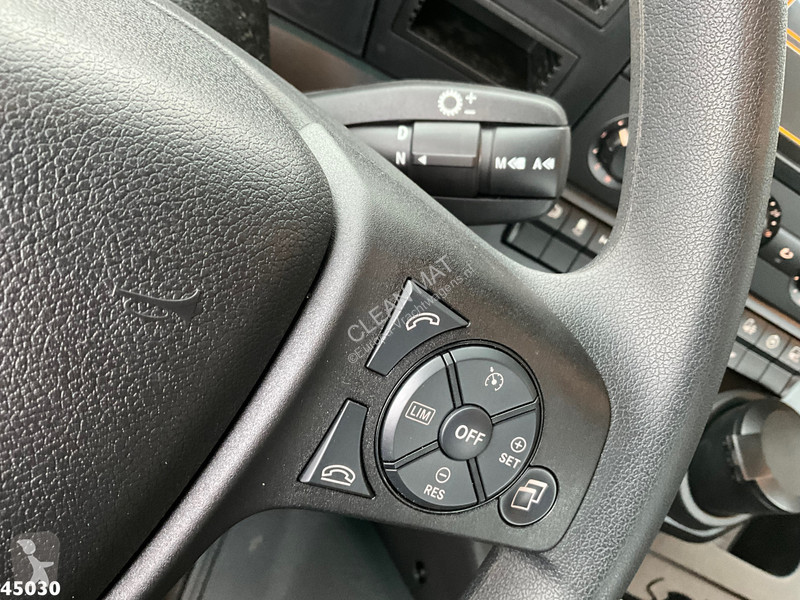 Kamion Mercedes 2643 VDL 21 Ton haakarmsysteem