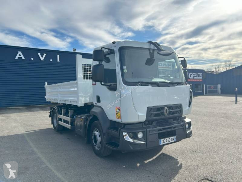 Camion Renault
