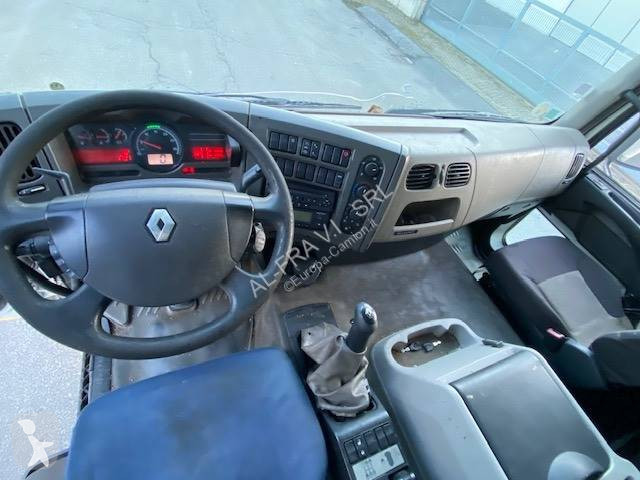 Camion Renault
