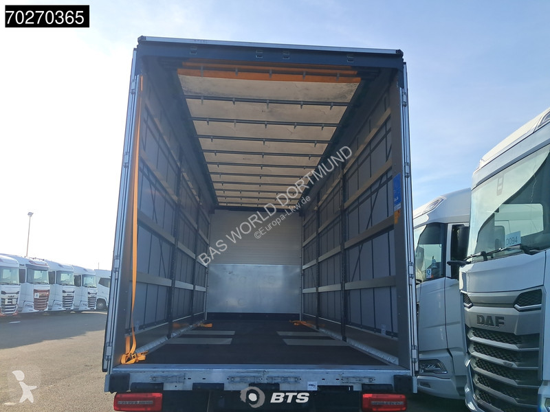 Kamion DAF 480 6X2 Wielton Aufbau ACC LED Navi...