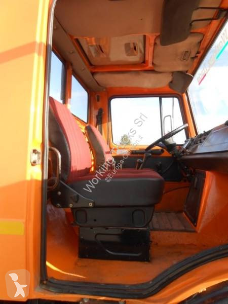Camion Mercedes