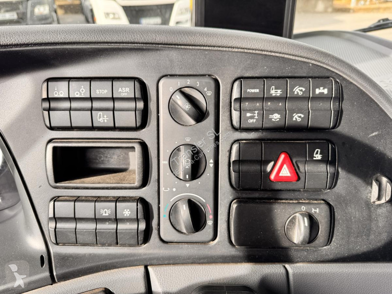 Kamion Mercedes  2541 LG 6X2