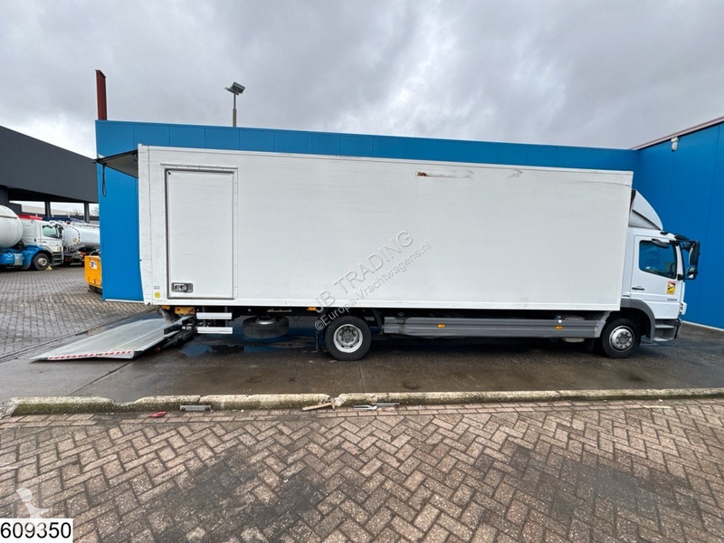 Kamion Mercedes 1224 EURO 5, Manual, Dhollandia