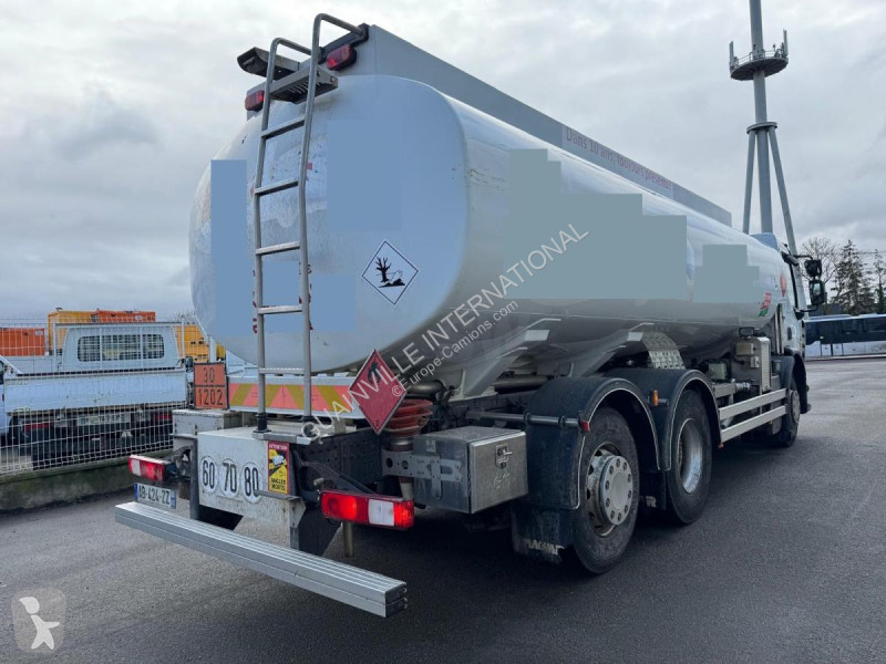 Kamion Renault 370 DXI