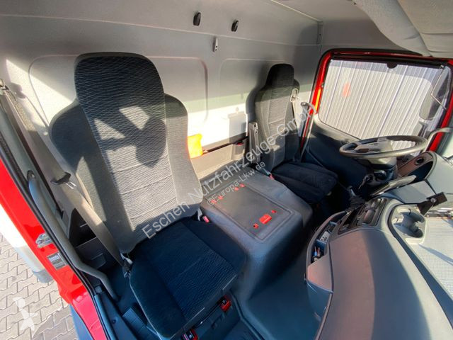 Camion Mercedes 1218 L Diesel/Netz*LBW*Carrier...