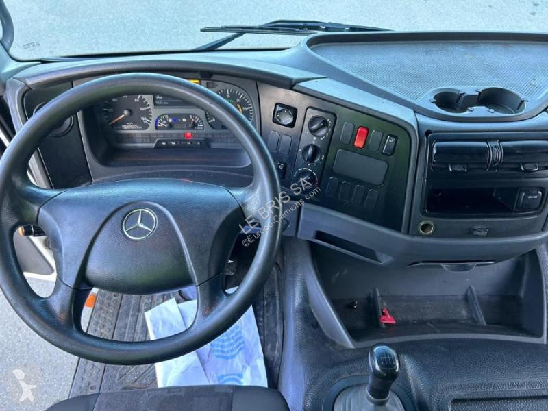 Camion Mercedes 1224