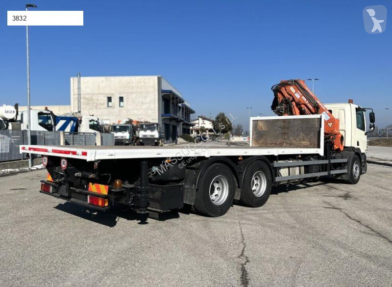 Camion DAF 390.2