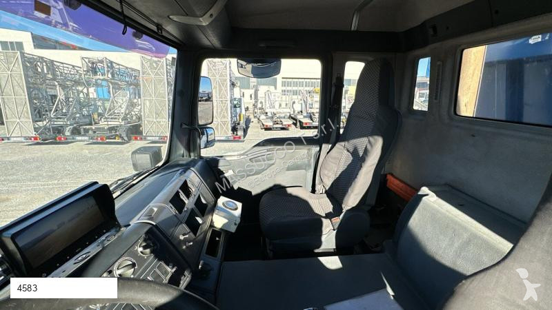 Kamion MAN 41.390 F 8X4