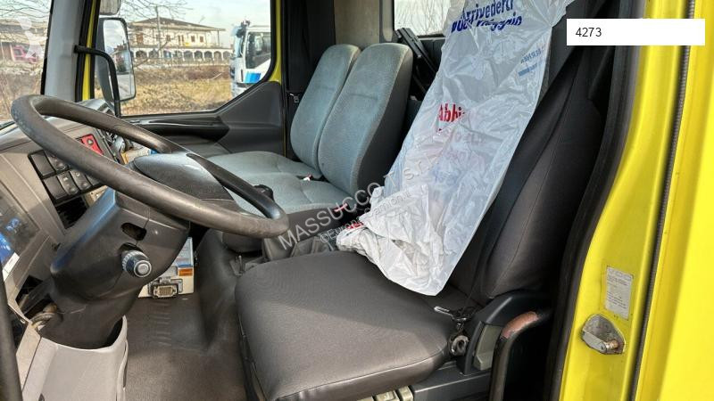 Kamion Renault 270 Dci – 4X2