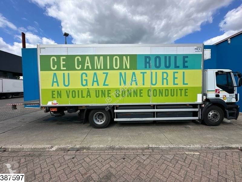 Camion Iveco 330 CNG CNG, EURO 6, Retarder, Manual