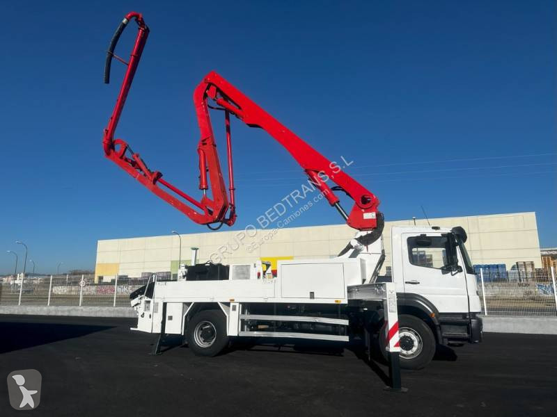 Camion Mercedes