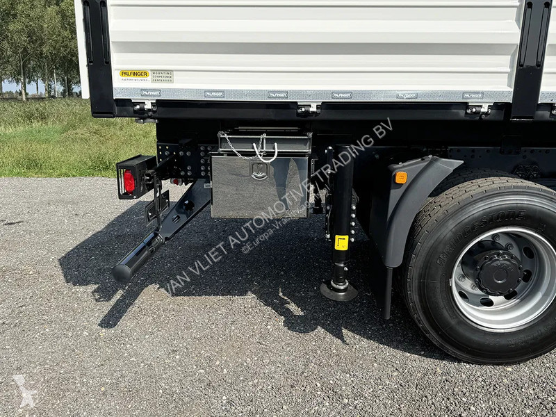 Camion MAN 33.400 BB CH Crane Truck (2 units)