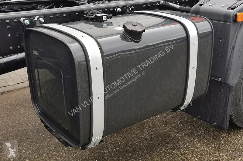 Camión MAN TGS BB CH Chassis Cabin (4 units)