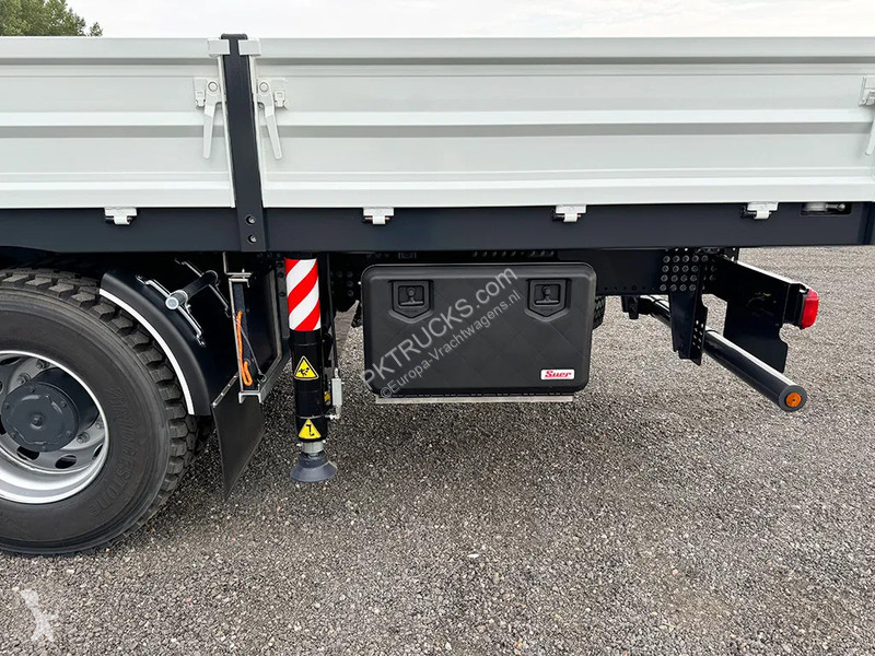 Kamion Iveco T-Way AD380T43H AT Crane Truck (3...