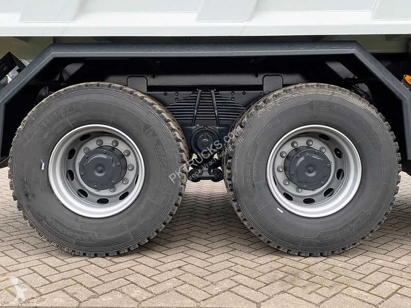 Kamion Iveco 410T42 Tipper Truck (9 units)