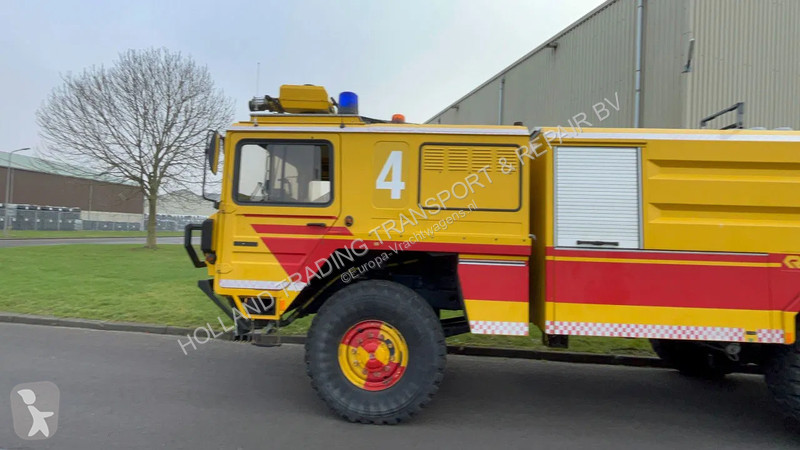 Kamion MAN KAT Man Kat 1a1 24.422 Rosenbauer...