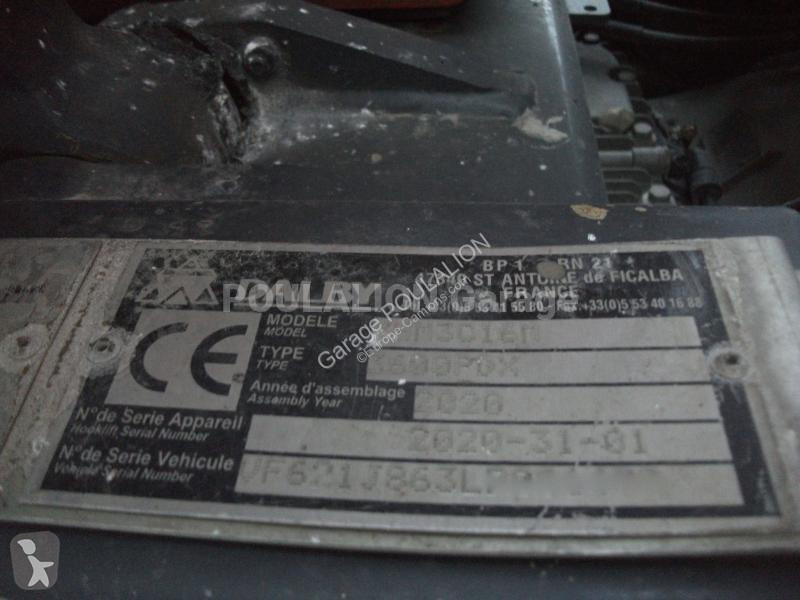 Kamion Renault Empattement court: 3m80 PREMIUM...