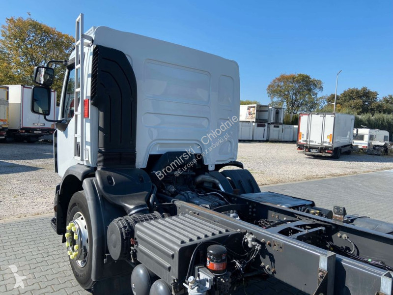 Camion Renault D 280 19  FAGESTELL 2 STCK.