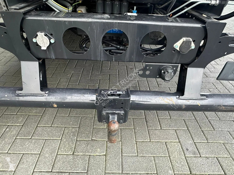 Kamion MAN 7.180 4X2 BB BOCKER AK37/4000 + JIB...