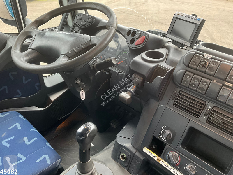 Camion Iveco AD260T41 Euro 5 6x4 Full Steel...