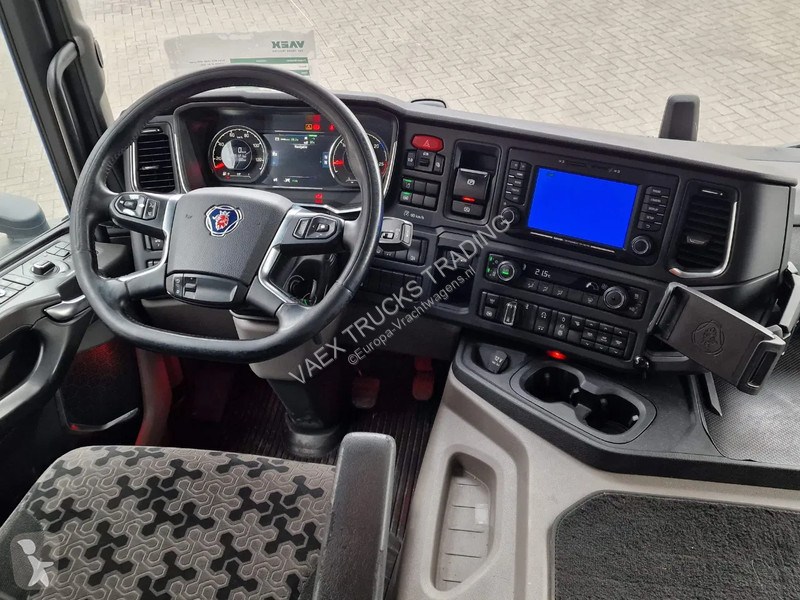 Camion Scania 450 Highline 6x2*4 - Zepro...