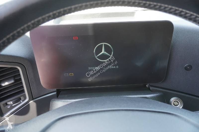 Kamion Mercedes