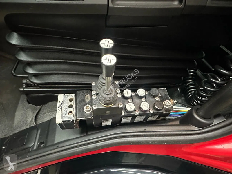 Kamion Mercedes 8X4 VDL S-30-6600...