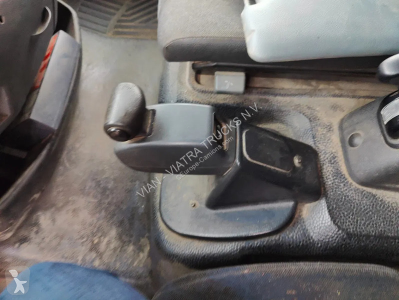 Kamion Mercedes 1018 KOFFER - BOX - FOURGON