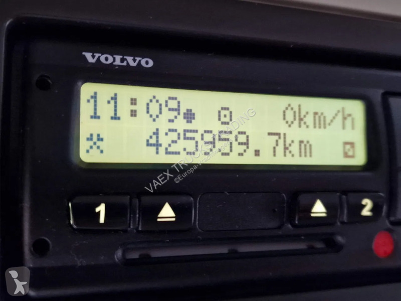 Kamion Volvo 16750 6x4 Tipper - Retarder - HUB...