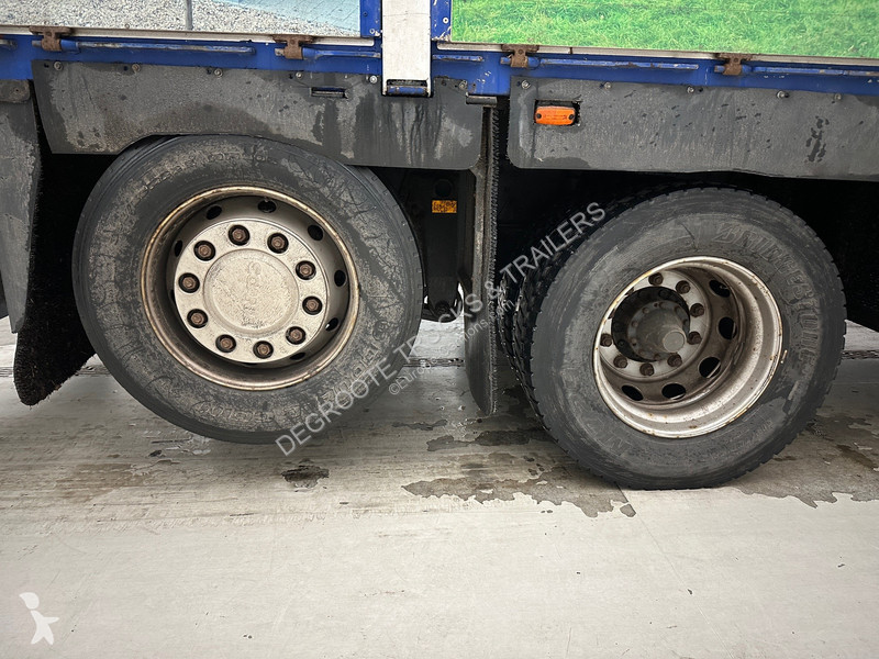 Camion Scania 310 - 6x2