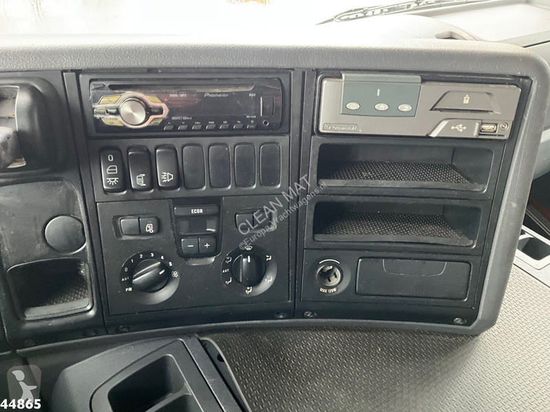 Camion Scania 280 Chassis cabine with TO