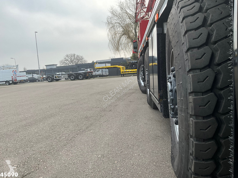 Kamion  SK375-AT3 6x6 Euro 6 Mobiele Torenkraan