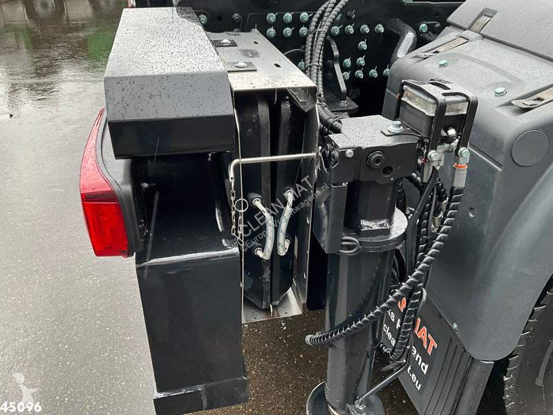 Camion MAN 26.520 Euro 6 6x6 Hiab 54 Tonmeter...