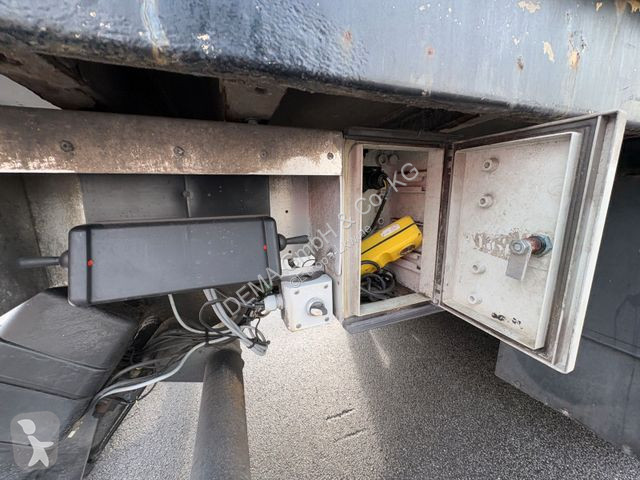 Camion MAN TGA *Vollluft*LBW**Lenk+Lift-Achse*