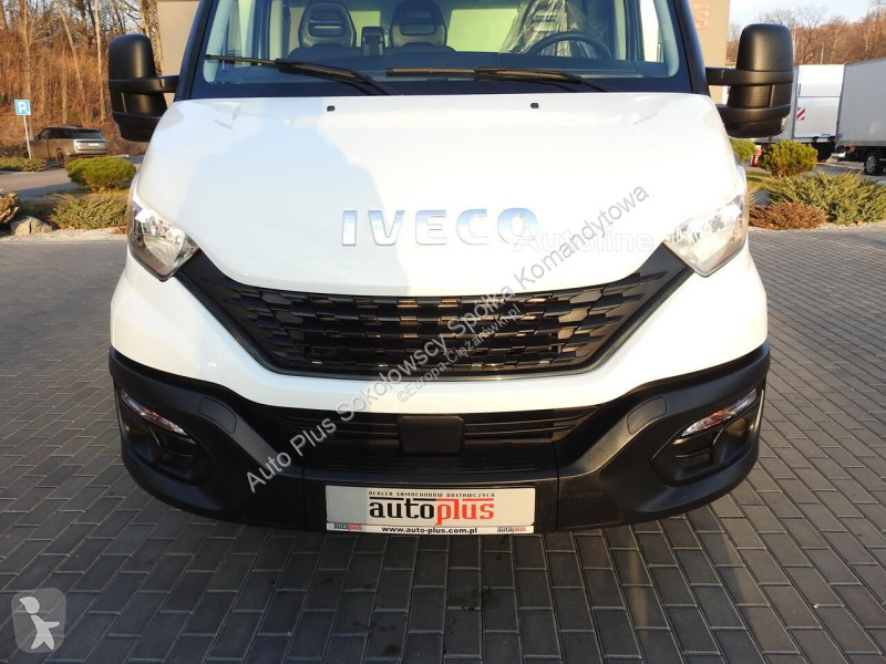 Kamion Iveco DAILY 35S16 KONTENER WINDA 8 PALET...