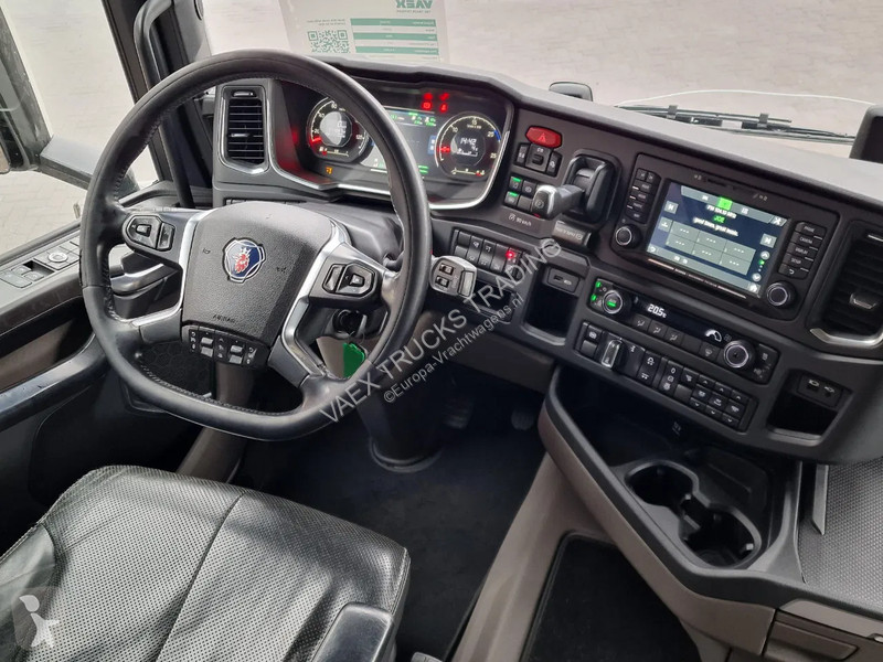 Camion Scania R540 NGS 6x2 - Thermoking Bi Temp...