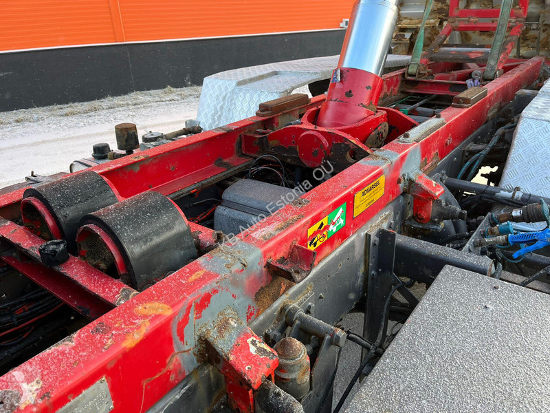 Kamion Scania T 144 460 6x2 V8 TORPEDO / FU...