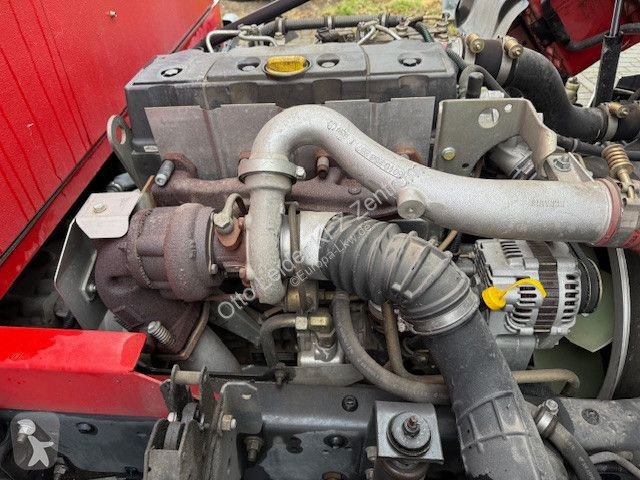 Kamion Renault M 180      Mit Strom Aggregat...