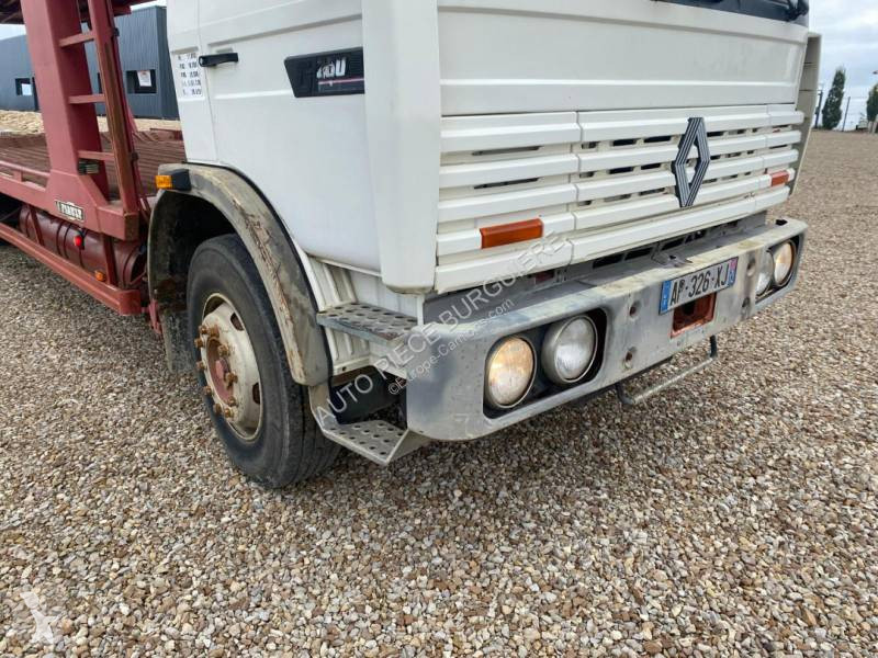 Camion Renault