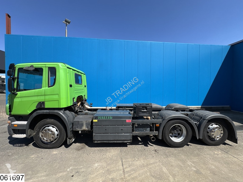 شاحنة Scania P 310 CN 6X2, CN, EURO 5, Retarder