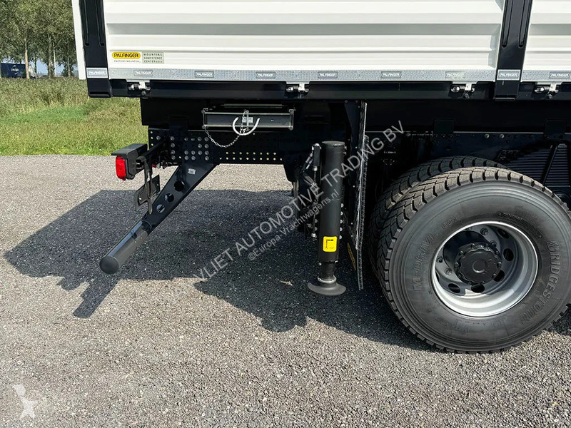 Camión MAN 41.440 BB CH Crane Truck (3 units)