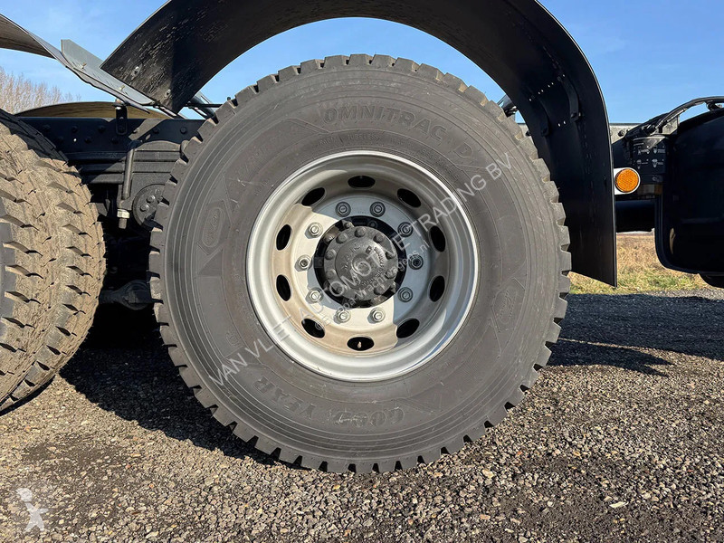 Lastbil MAN TGS BB CH Chassis Cabin (RHD)
