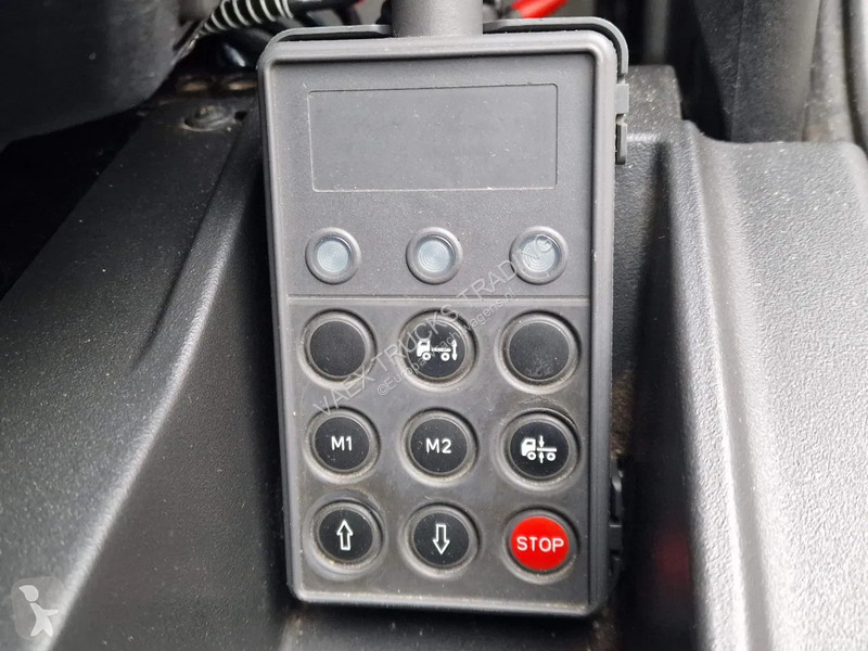 Kamion Iveco 120.250 4x2 - Thermoking T-800R...