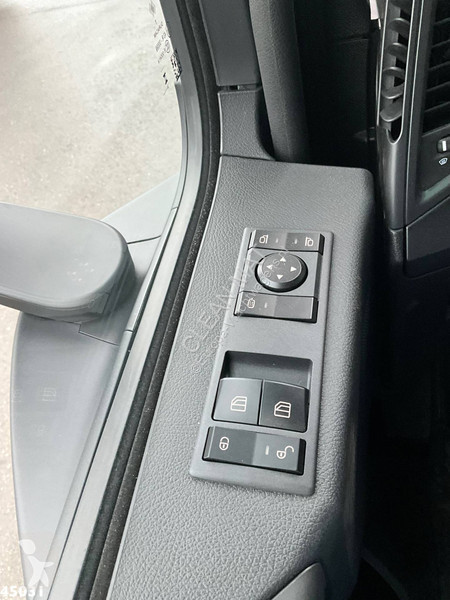 Camion Mercedes 2643 VDL 21 Ton haakarmsysteem