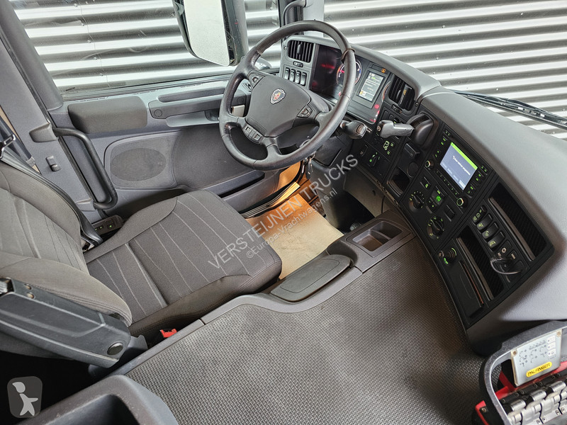 Camion Scania P320 4x2 / PALFINGER PK 02 CRANE...
